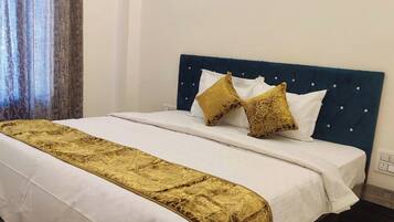 Phòng đôi Deluxe, nhiều giường