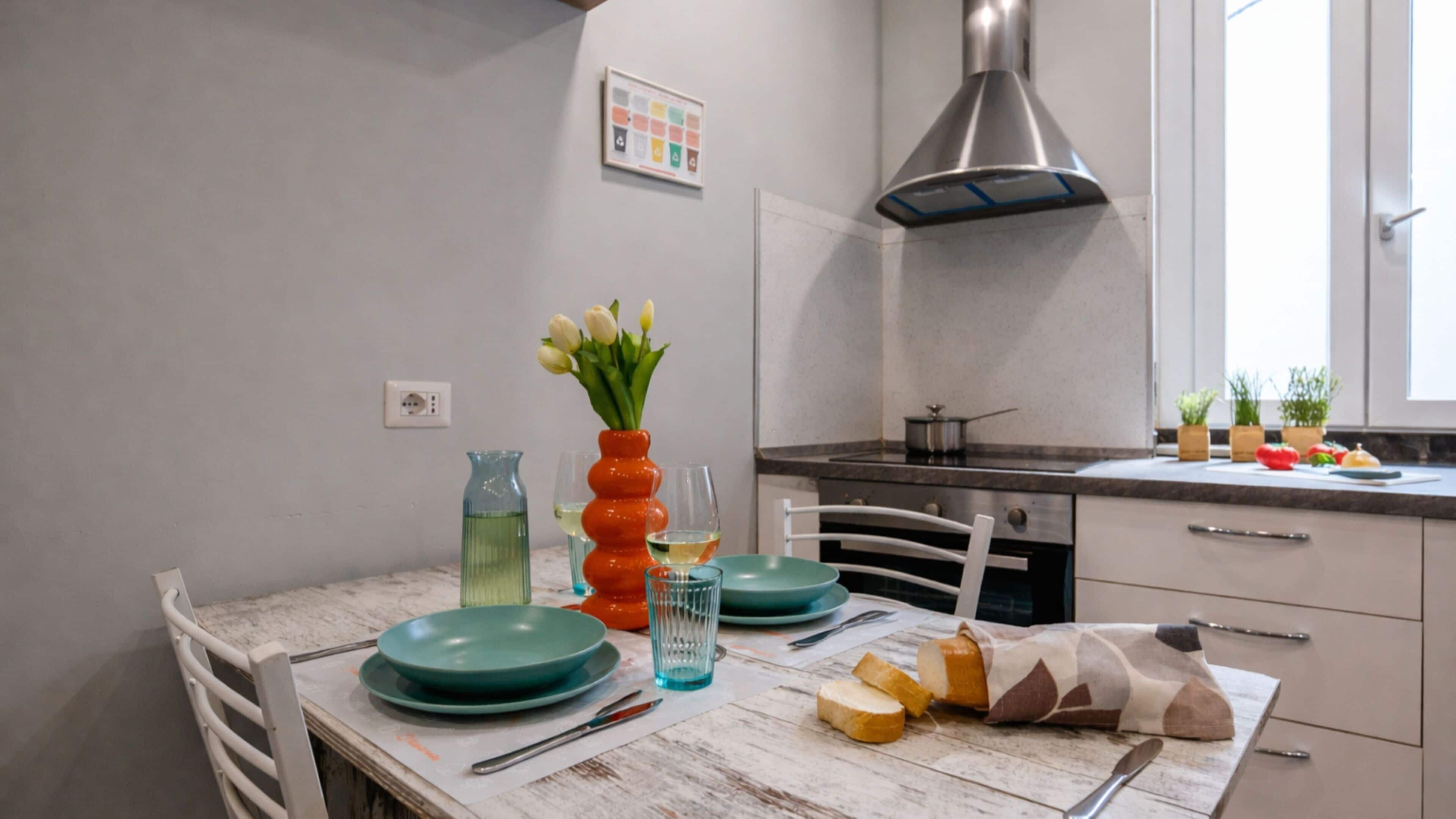 apartman (0 Bedroom) | Belső rész