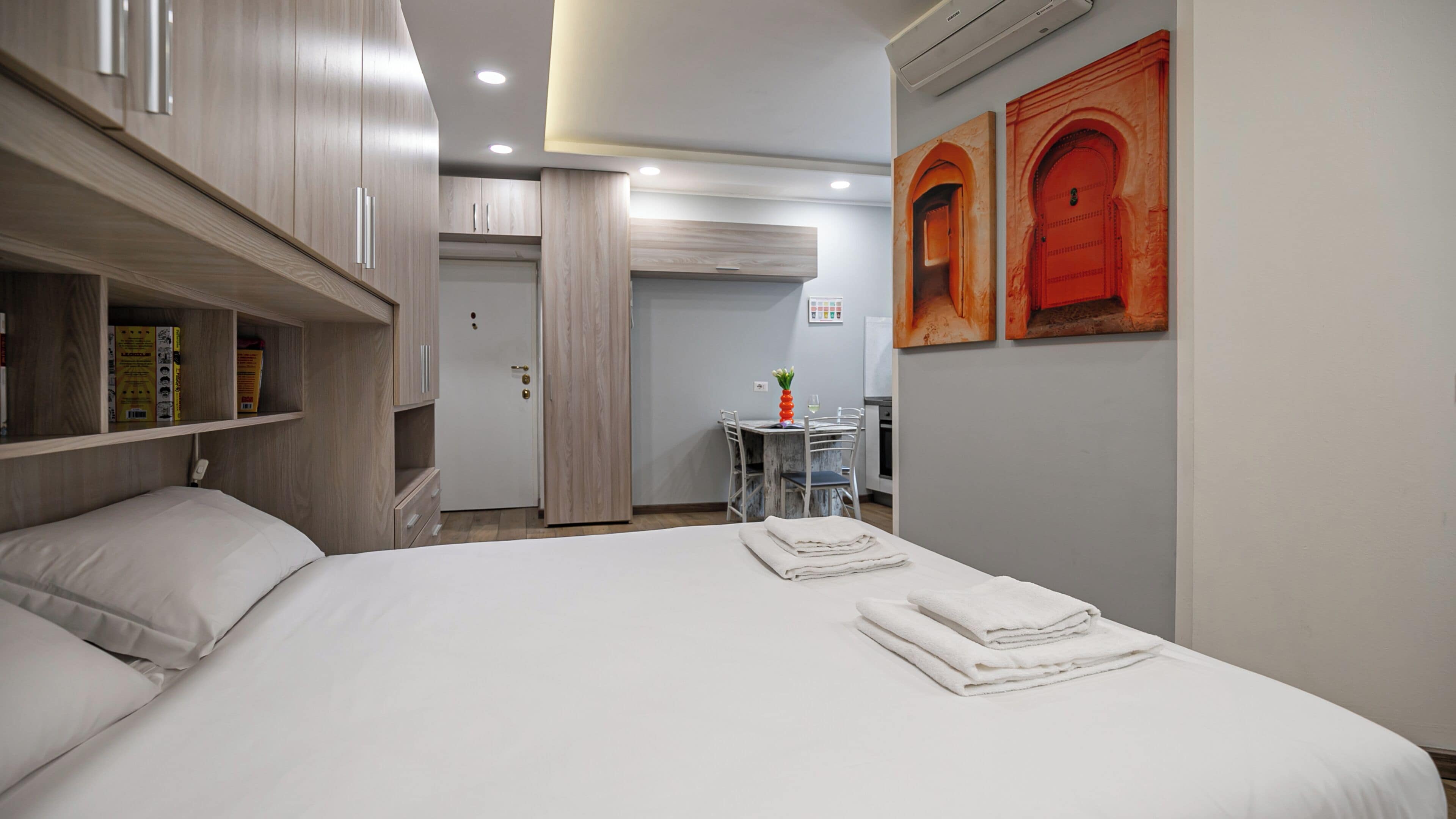 Appartamento (0 Bedroom) | Interni