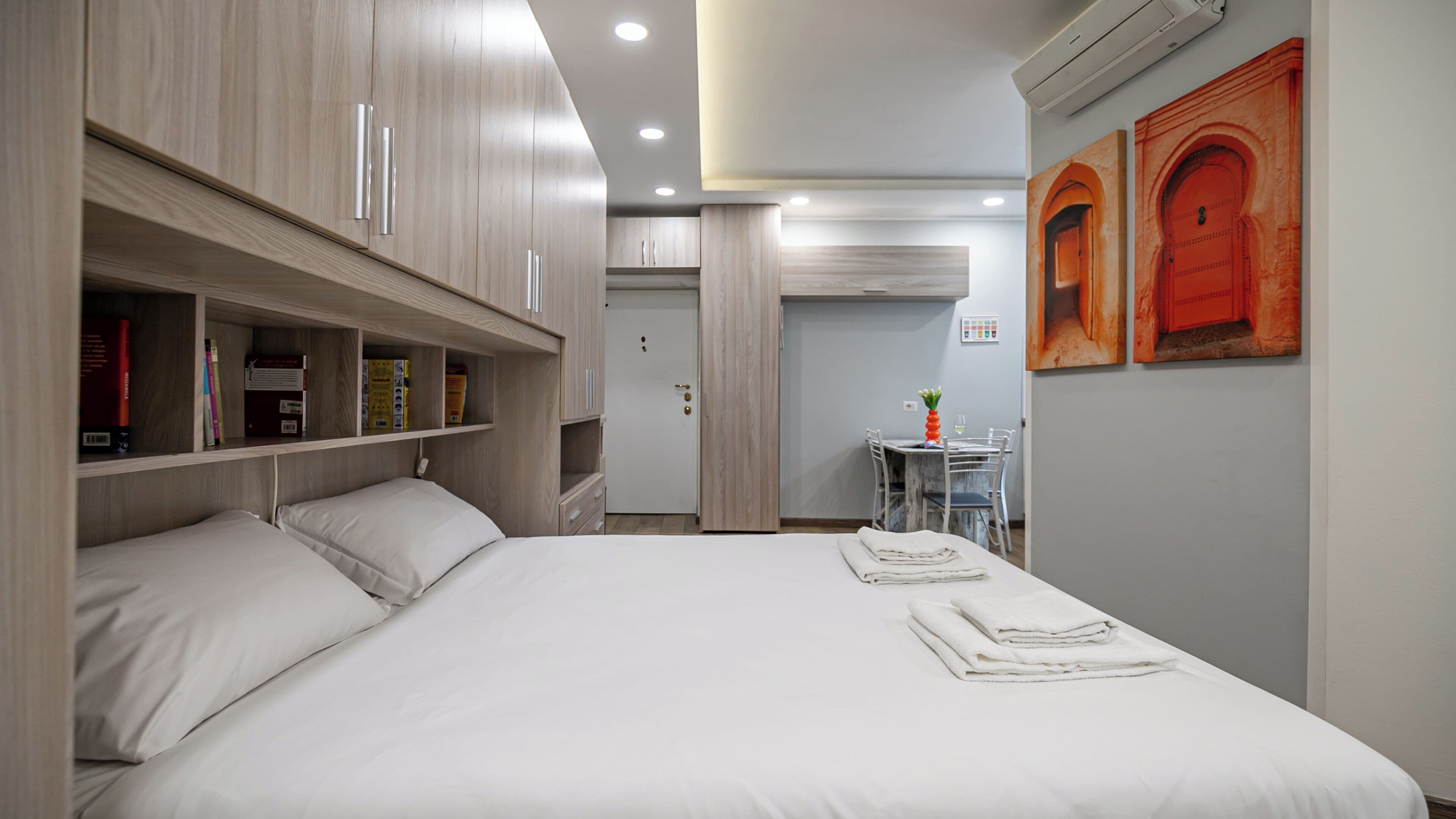 Appartement (0 Bedroom) | Interieur