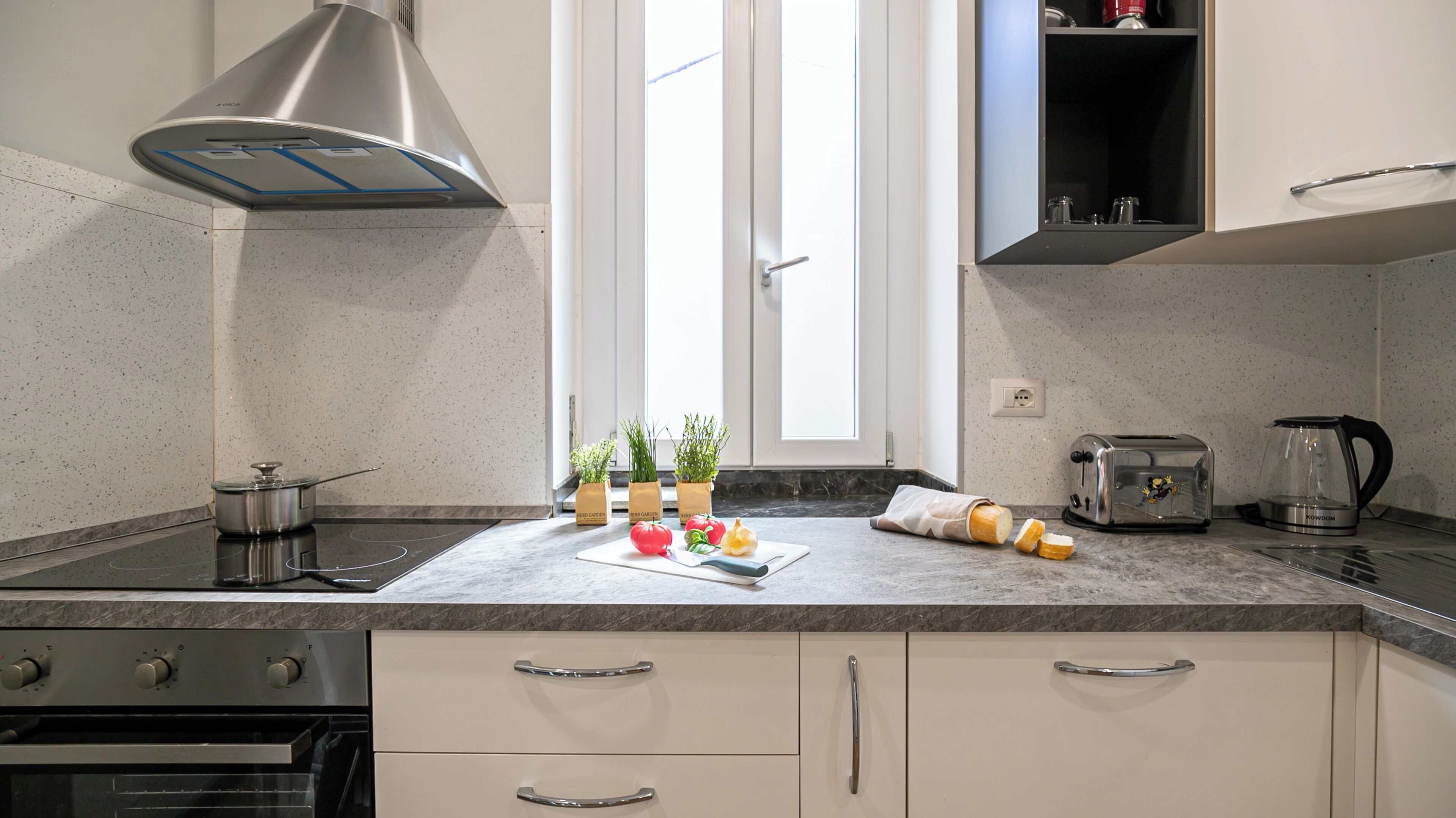 apartman (0 Bedroom) | Belső rész