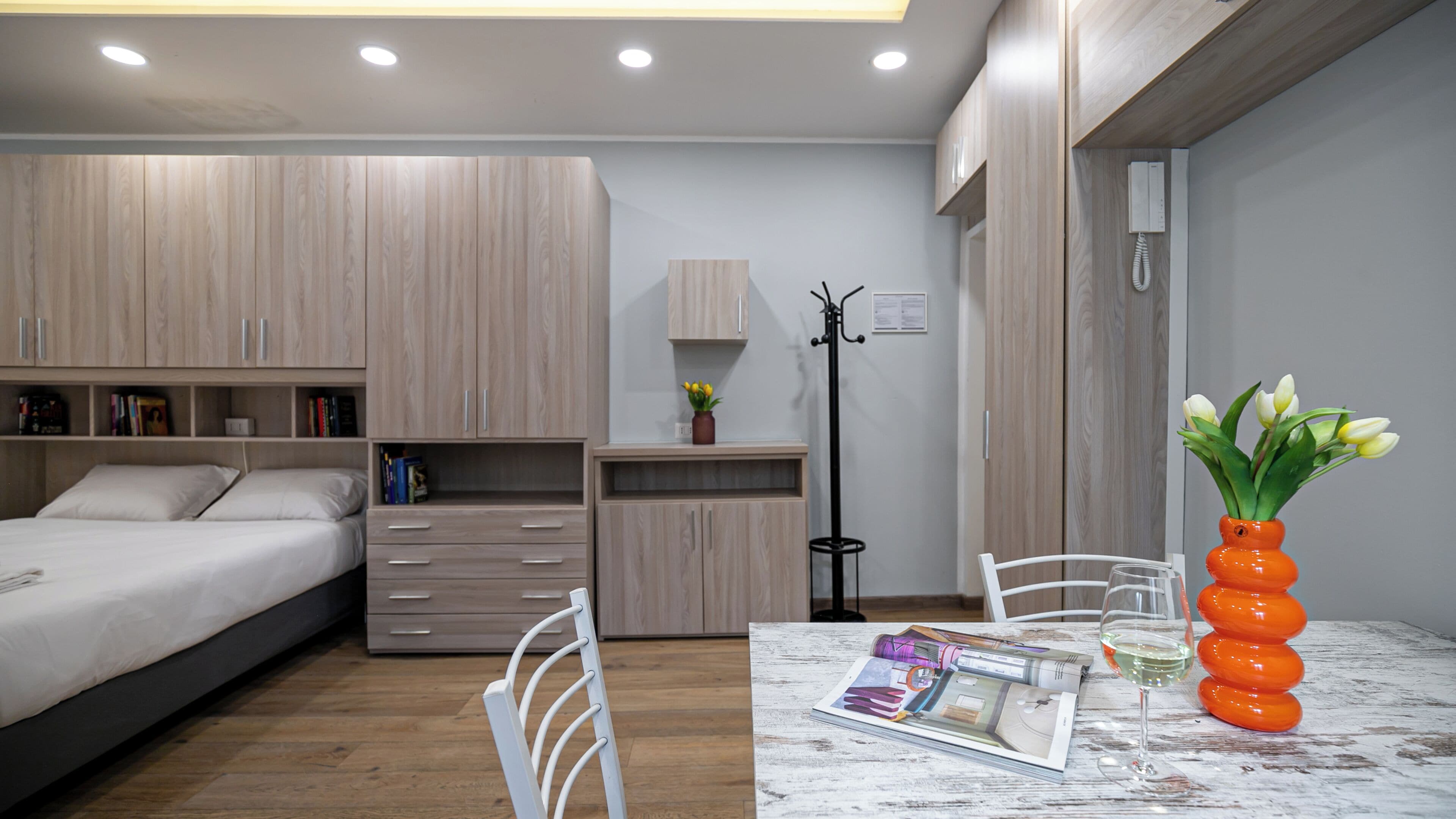 Apartemen (0 Bedroom) | Interior