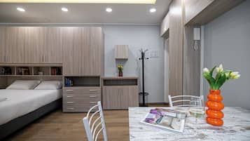 Apartemen (0 Bedroom) | Interior