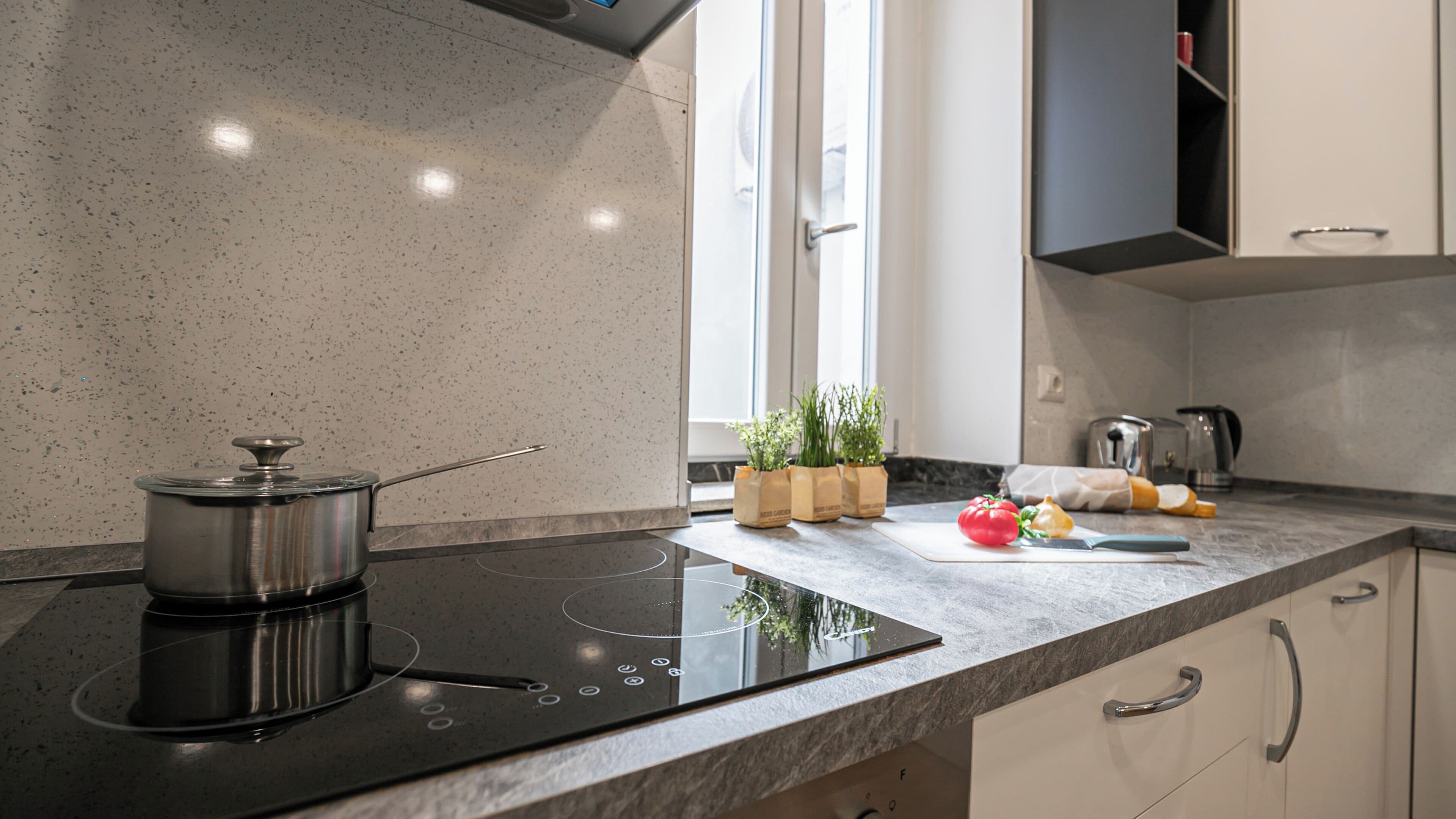 Apartemen (0 Bedroom) | Interior