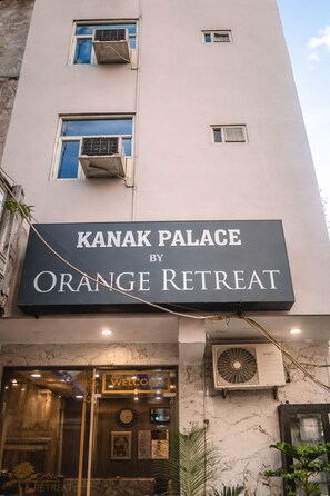 Detall de l'exterior