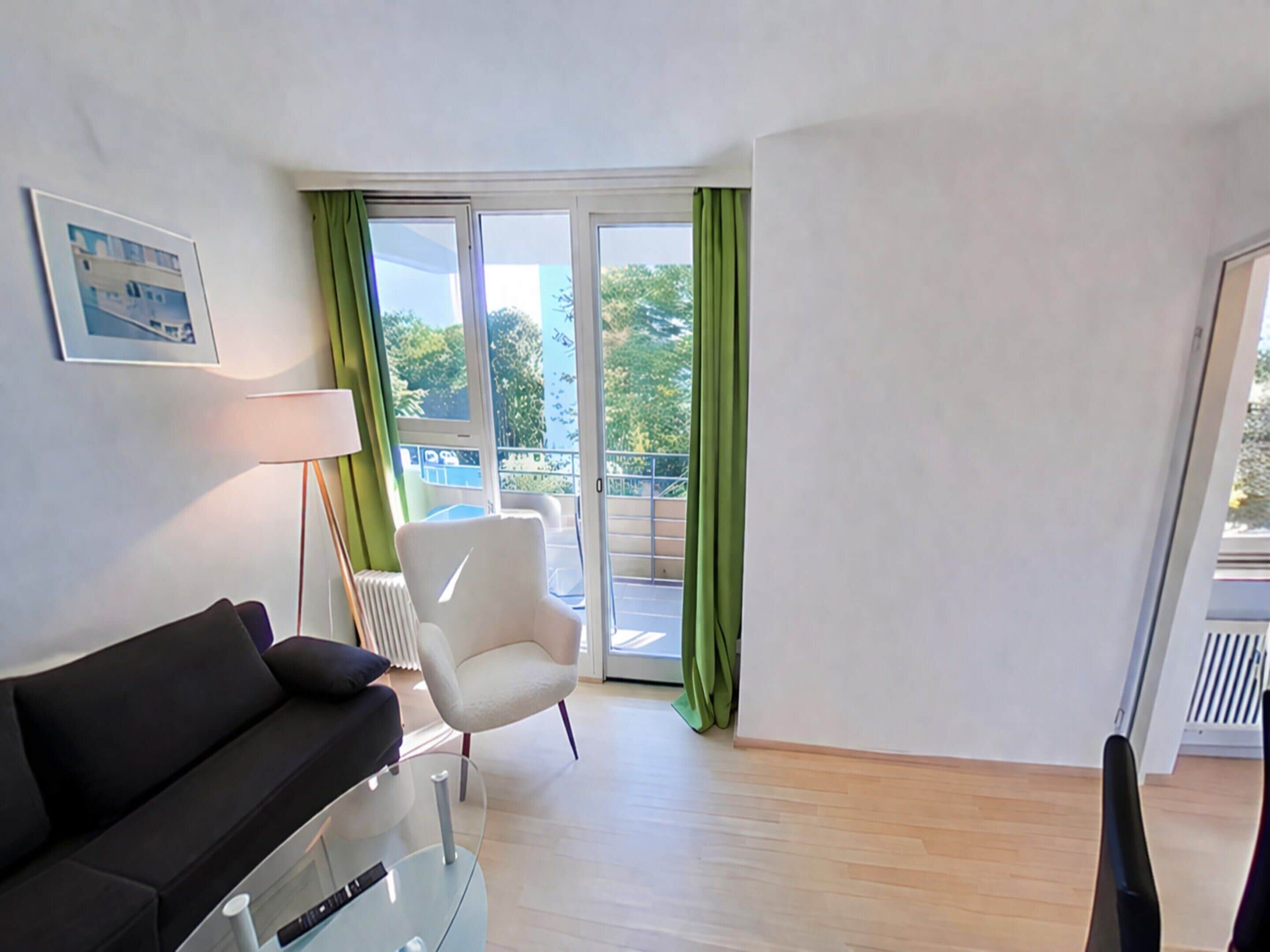 Apartment | Living area