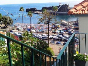 Property grounds - Casa Baía dos Lobos (Câmara de Lobos)