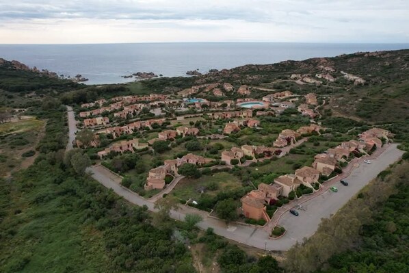 Aerial view - Vrbo Property (Sardegna)