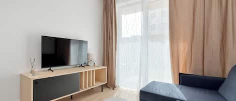 TV, offices