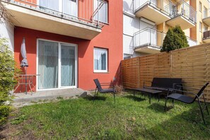 Terrasse/gårdhave