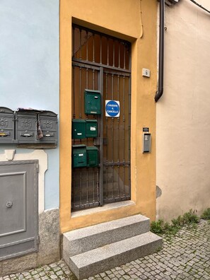 Detalle del exterior