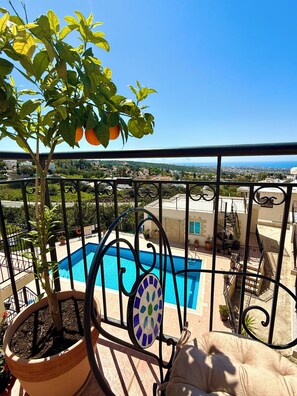 Property grounds - Tala Panorama View Apartment (Tala)