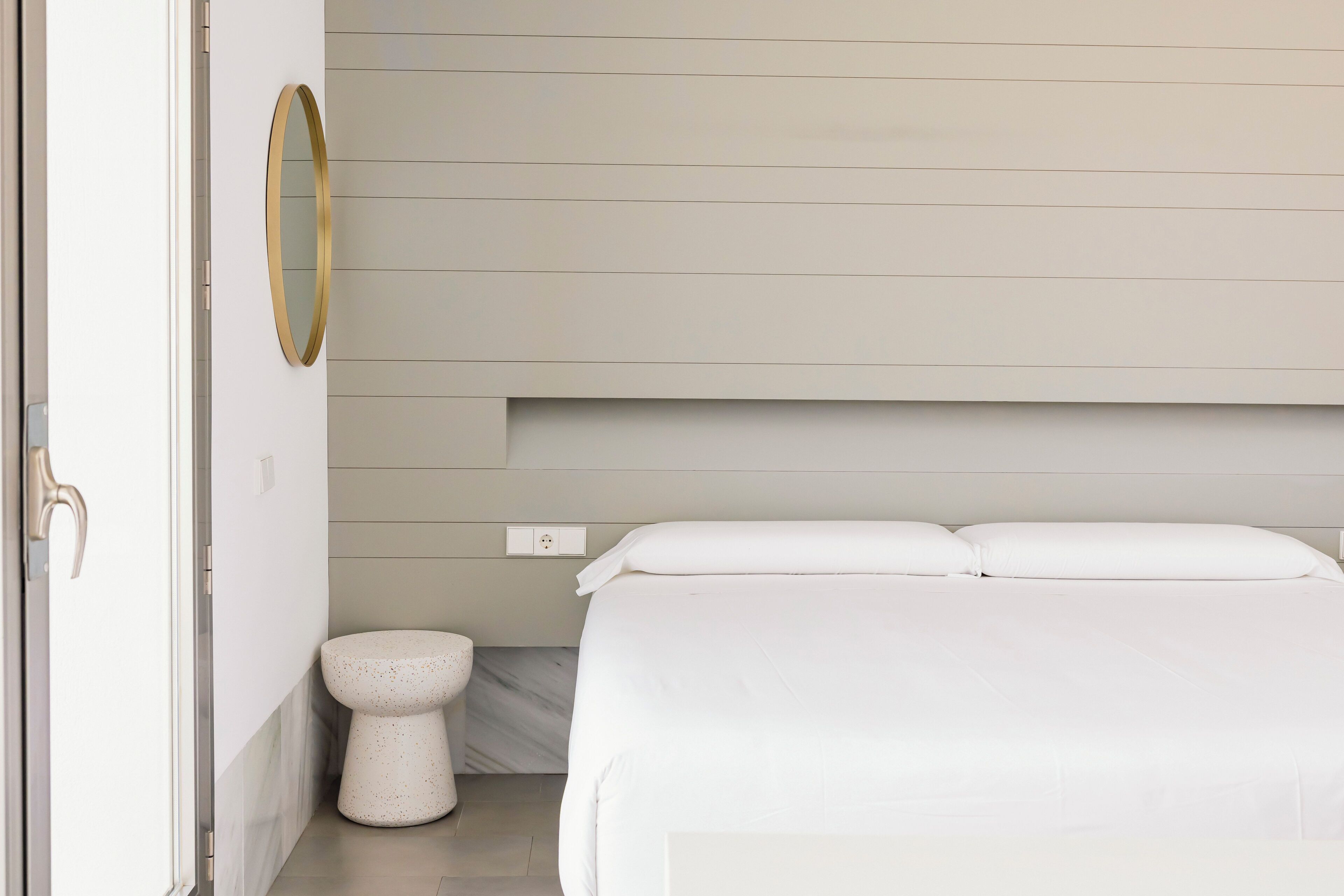 Habitación doble, 1 cama King size | Baño