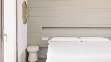 Habitación doble, 1 cama King size | Baño
