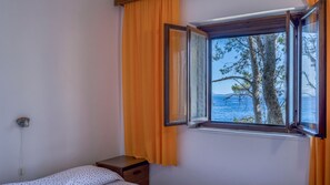 3 bedrooms, free WiFi, bed sheets - House Katarina by Villas Guide (Blato)