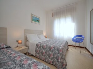 Apartment, 1 Bedroom, Balcony - Enjoy our Bright Apartment (Lignano Sabbiadoro)