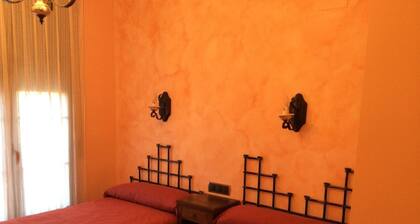 Casa Rural Sierra Vicor: Historia y Encanto en la Naturaleza