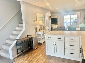 Interior - New for 2026! Water view, Free Linens & Towels, Parking for 2, End unit (Ocean City)