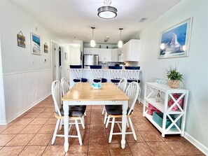 Dining - New for 2026! Updated with NEW Living Room furniture! FREE Sunsets, Linens & (Ocean City)