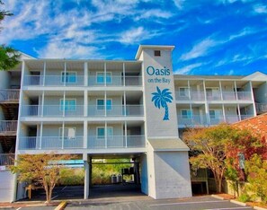 Exterior - New for 2026! Updated with NEW Living Room furniture! FREE Sunsets, Linens & (Ocean City)