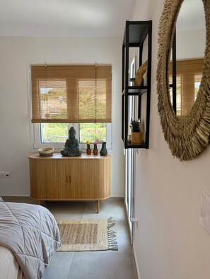 Room - Boho Charm Athens - Feel good apartment near the Acropolis and Parthenon (Kallithea)