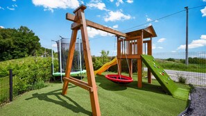 Área infantil