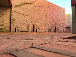 Property grounds - Corpus Christi 35-41 (Coimbra)