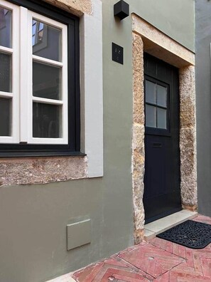 Detall de l'exterior