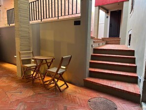 Terrace/patio - CorpusChristi 35-31 (Coimbra)