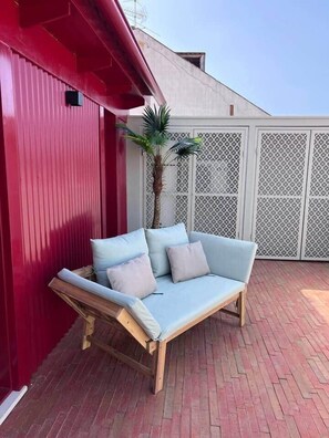 Terrace/patio - Corpus Christi 35-32 (Coimbra)