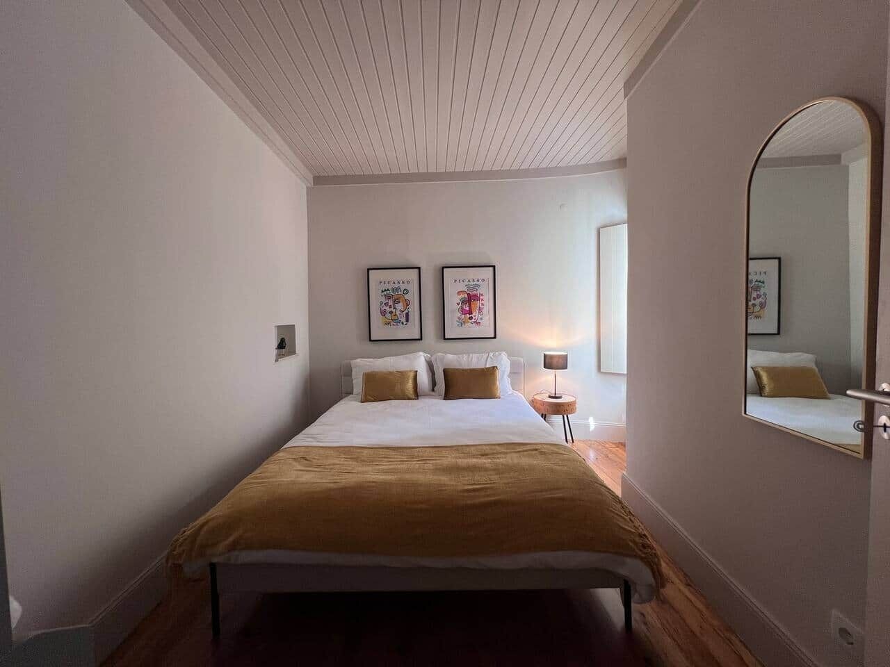 1 Schlafzimmer, Bügeleisen/Bügelbrett, WLAN, Bettwäsche