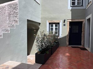 Détail de l’extérieur