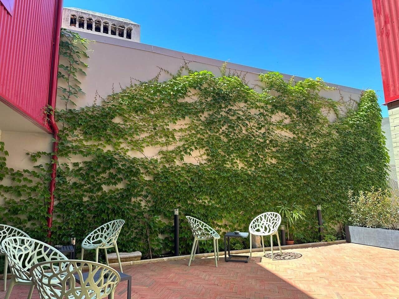 Terrazza/patio