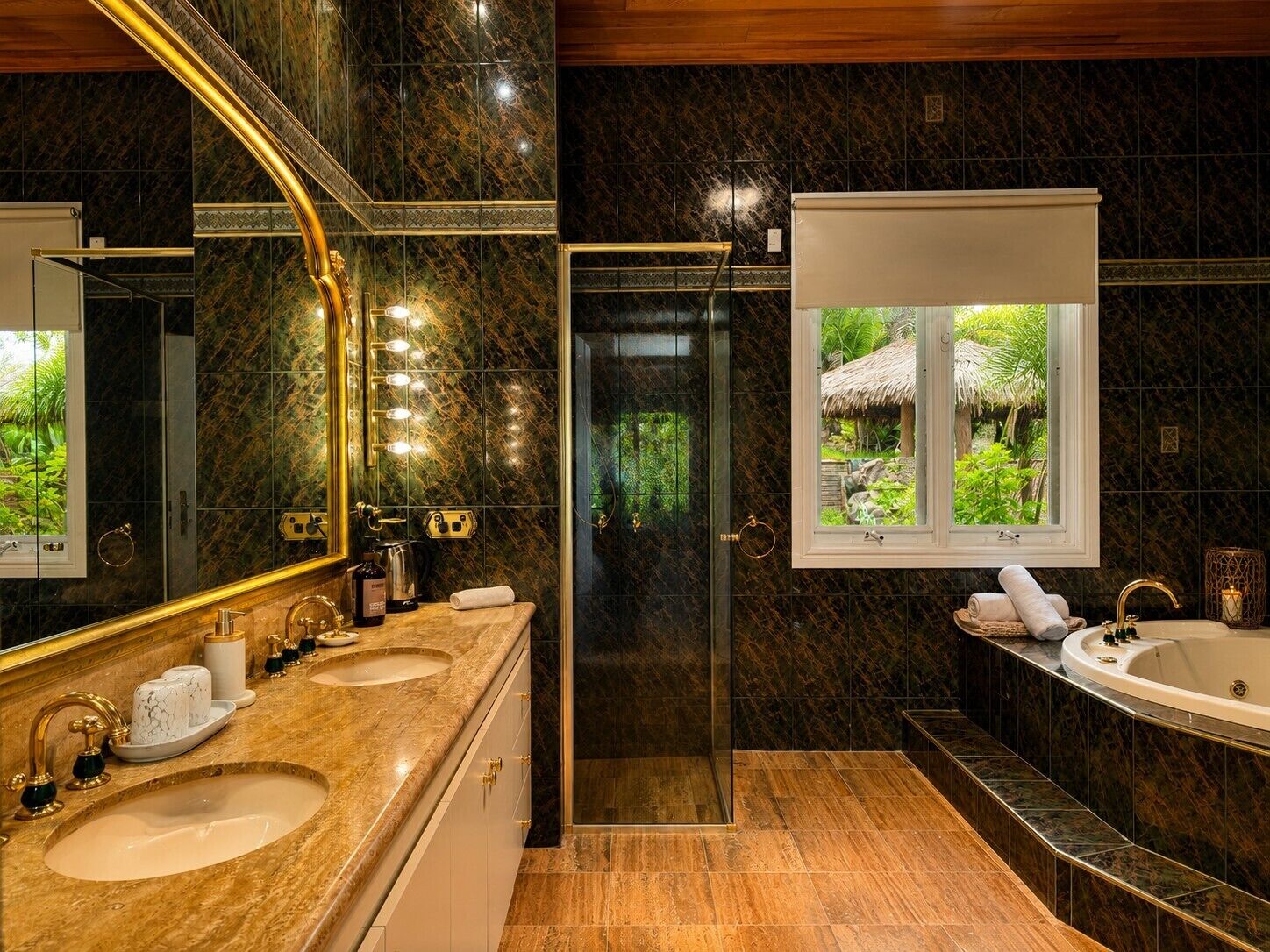 Een douche