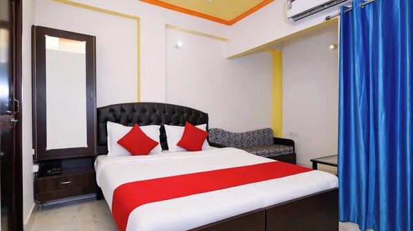 Double Room - Hotel Amba Niwas Home Stay Uttarkashi (Uttarkashi)