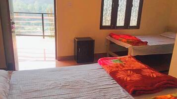 Vista desde la habitación