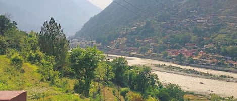 施設からの眺望