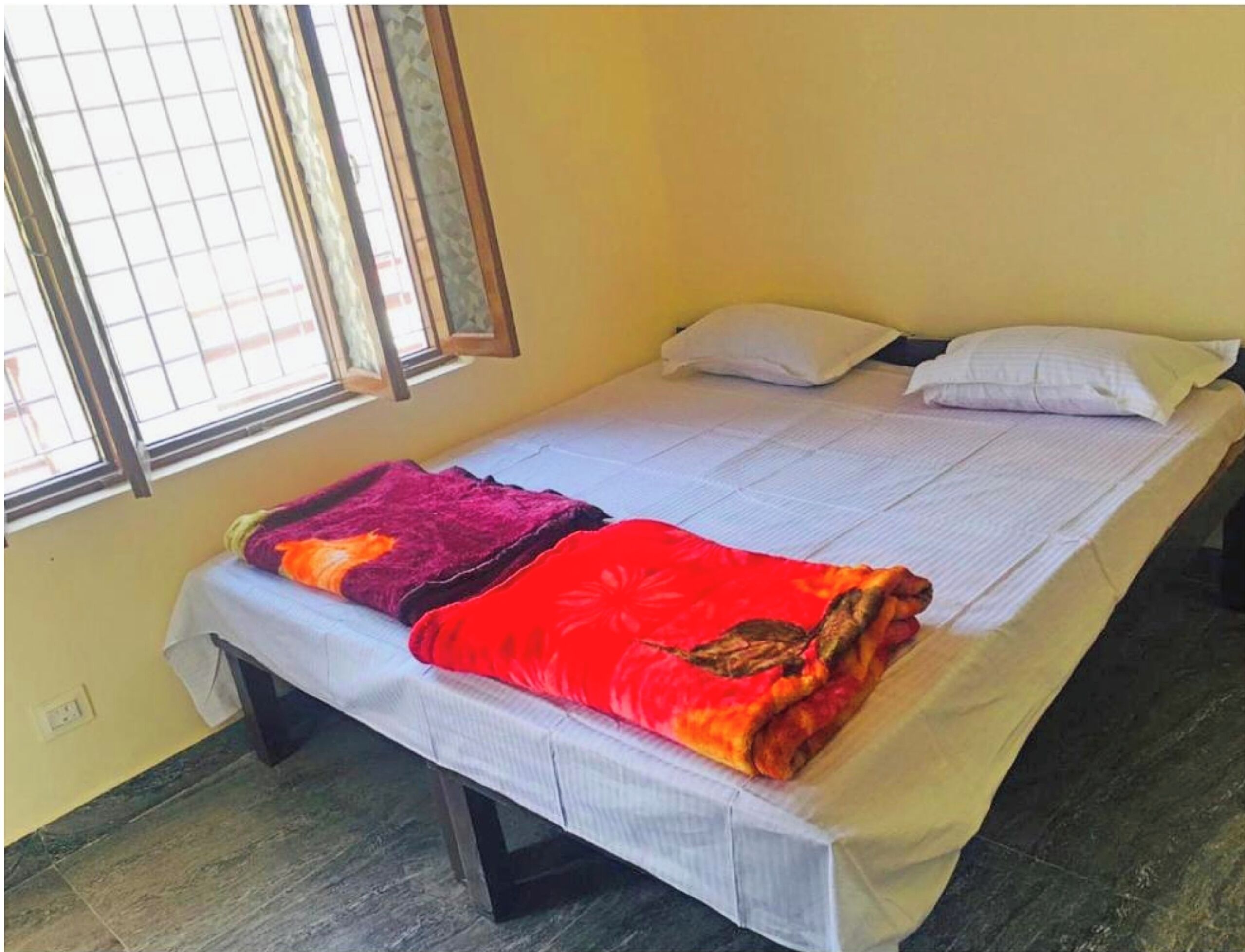 Deluxe Double Room | View from room