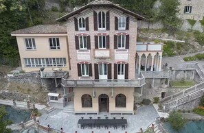 Exterior - Sole Apartment - Historic Villa, Lake Como (Albavilla)