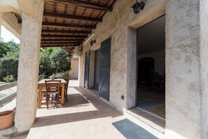 Servei de restauració a l'aire lliure