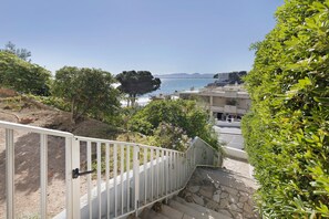 Property grounds - Apartment 'Salou Vistas Playa' with Sea View, Wi-Fi and Air Conditioning (Salou)