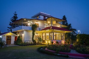 Deluxe Villa | Exterior - Alaya Stays Farm Naturelle Serene 3-BHK (Ramnagar)