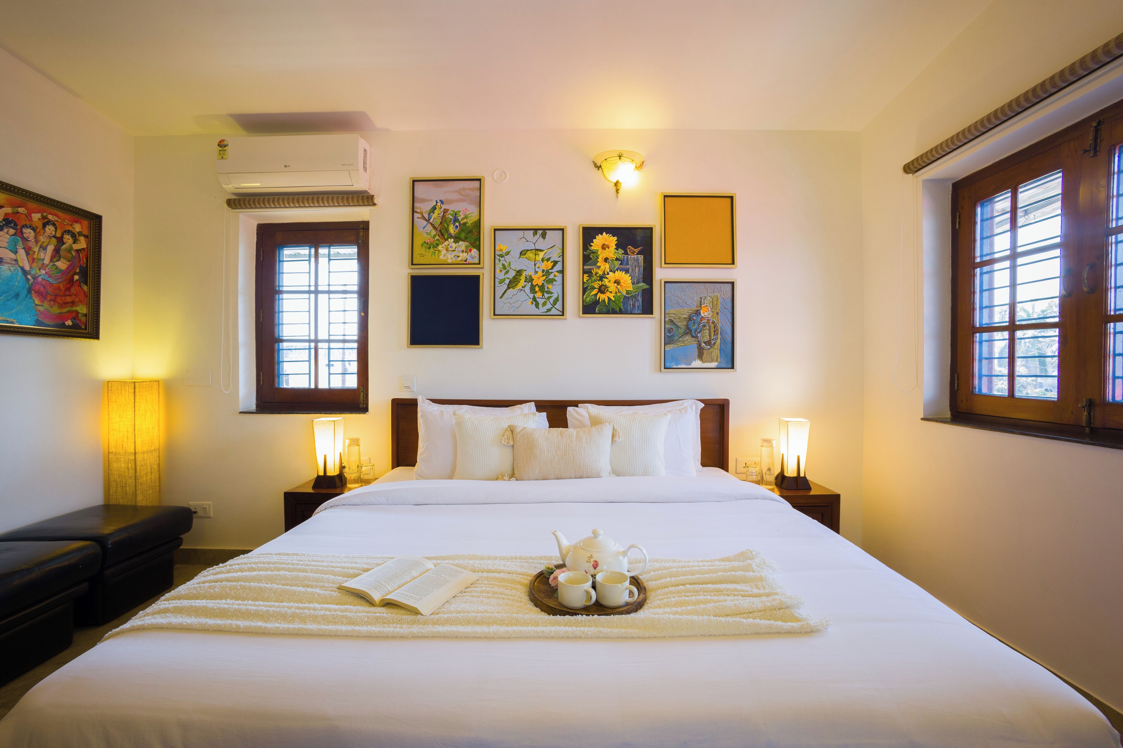 Deluxe Villa