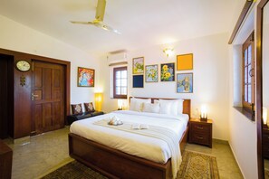 Deluxe Villa - Alaya Stays Farm Naturelle Serene 3-BHK (Bhawanipur)