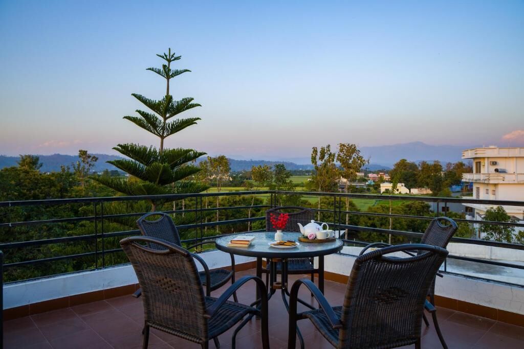 Deluxe Villa | Outdoor dining