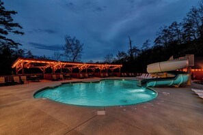 Unclassified image, 2 of 33, button - Luxury Tepee | Mtn Views | Near Dollywood | Slps4 (Sevierville)