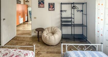 Root and Rise - Triple Room with Shared Bathroom