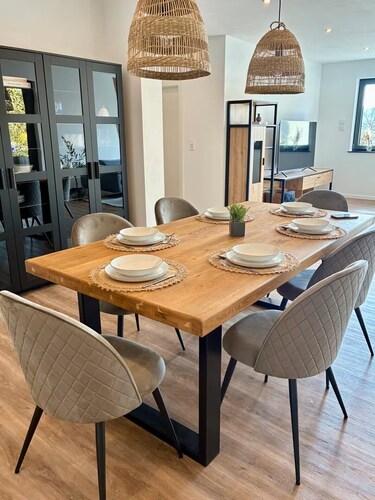 RaumWerk Apartment • familienfreundlich • Terrasse