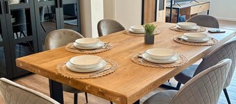 RaumWerk Apartment • family-friendly - Terrace