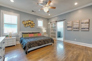 Room - 1920 Craftsman FIFA Welcome near MARTA and Stadium (Atlanta)